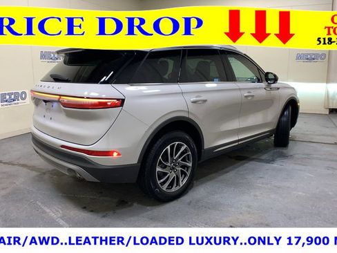 Used 2022 Lincoln Corsair AWD w/ Equipment Group 101A image 3