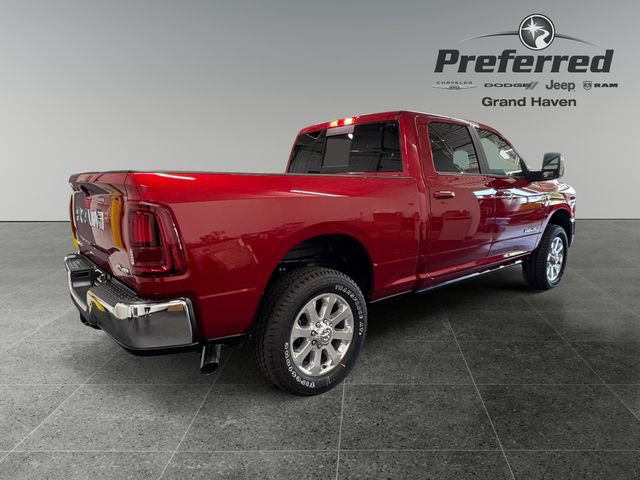 New 2026 RAM 2500 Laramie AWD/4WD image 21