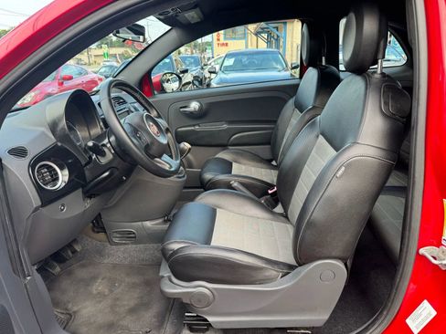 Used 2013 FIAT 500 Turbo Cattiva w/ Beats Audio Pkg image 15