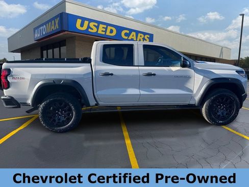 Certified 2026 Chevrolet Colorado Trail Boss AWD/4WD image 2