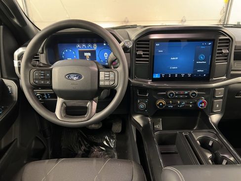 New 2025 Ford F150 STX w/ Equipment Group 200A image 8