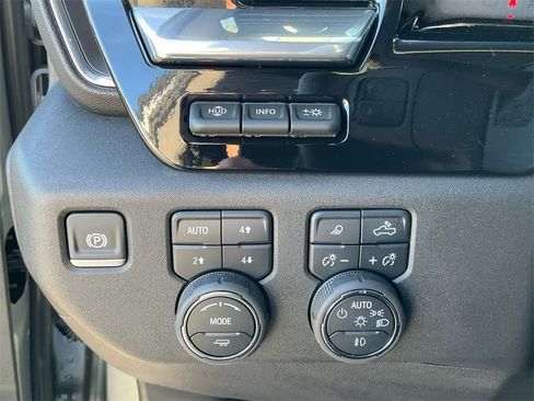 Used 2025 Chevrolet Silverado 2500 LTZ w/ Trail Boss Package image 11