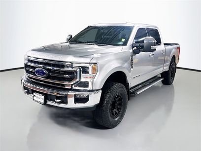 Used 2020 Ford F250 Lariat w/ Lariat Ultimate Package
