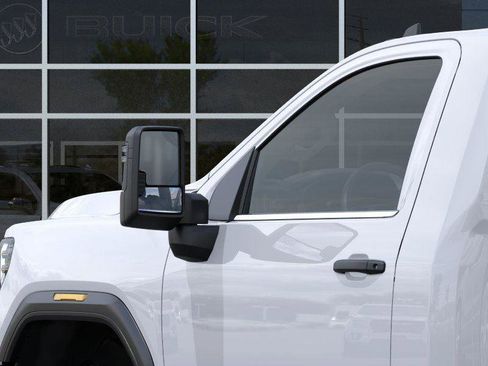 New 2026 GMC Sierra 3500 Pro AWD/4WD image 12