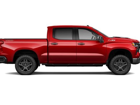 New 2026 Chevrolet Silverado 1500 LT Trail Boss image 27