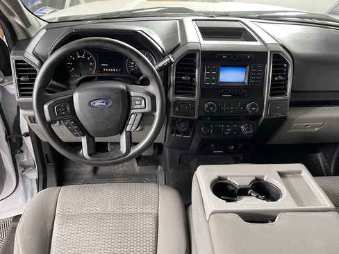 Used 2017 Ford F150 XLT w/ XTR Package AWD/4WD image 11