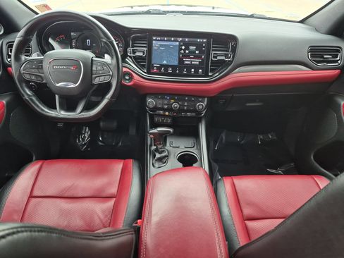 Used 2021 Dodge Durango R/T w/ Blacktop Package AWD/4WD image 26