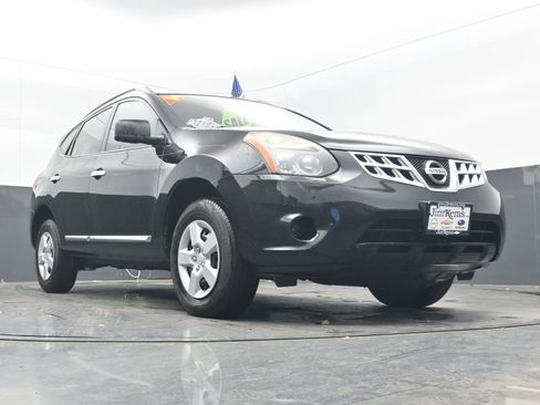 Used 2014 Nissan Rogue S w/ Convenience Package image 25