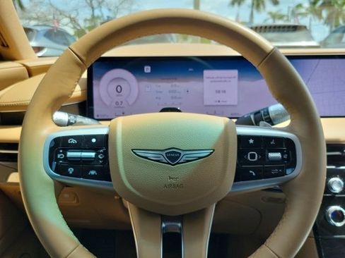 Used 2026 Genesis G80 2.5T AWD/4WD image 20