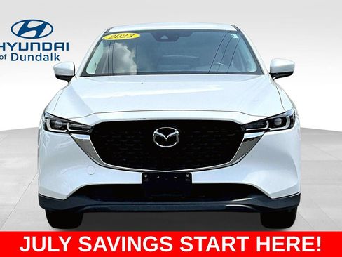 Used 2023 MAZDA CX-5 AWD 2.5 S w/ Select Package image 2