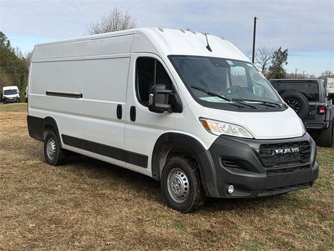 New 2026 RAM ProMaster 3500 w/ Convenience Group image 14