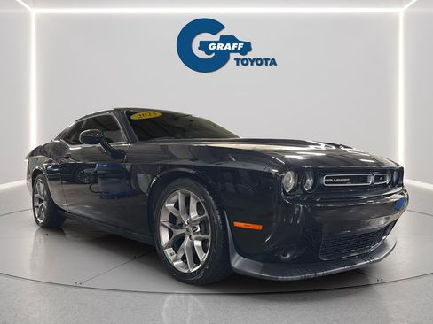 Used 2023 Dodge Challenger GT RWD image 3