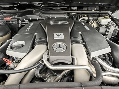 Used 2017 Mercedes-Benz G 63 AMG 4MATIC image 12