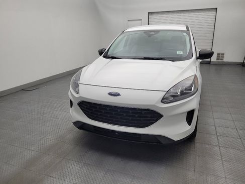 Used 2021 Ford Escape SE w/ SE Sport Appearance Package FWD image 15