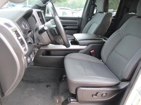 Used 2022 RAM 1500 Big Horn RWD image 20