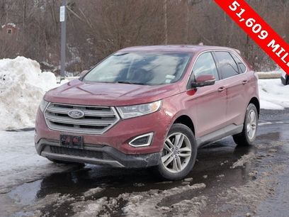 Used 2016 Ford Edge SEL w/ Equipment Group 201A