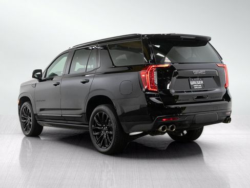 Used 2024 GMC Yukon Denali w/ Max Trailering Package AWD/4WD image 3