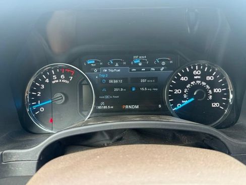 Used 2020 Ford F150 King Ranch w/ Equipment Group 601A Luxury AWD/4WD image 16