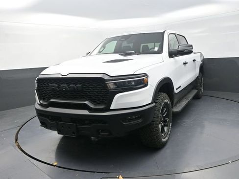 New 2026 RAM 1500 Rebel w/ Rebel Level 2 Equipment Group image 6