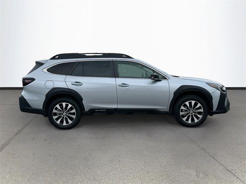 Certified 2025 Subaru Outback Limited w/ Popular Package #2 image 8