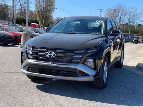 New 2026 Hyundai Tucson SE AWD/4WD image 3
