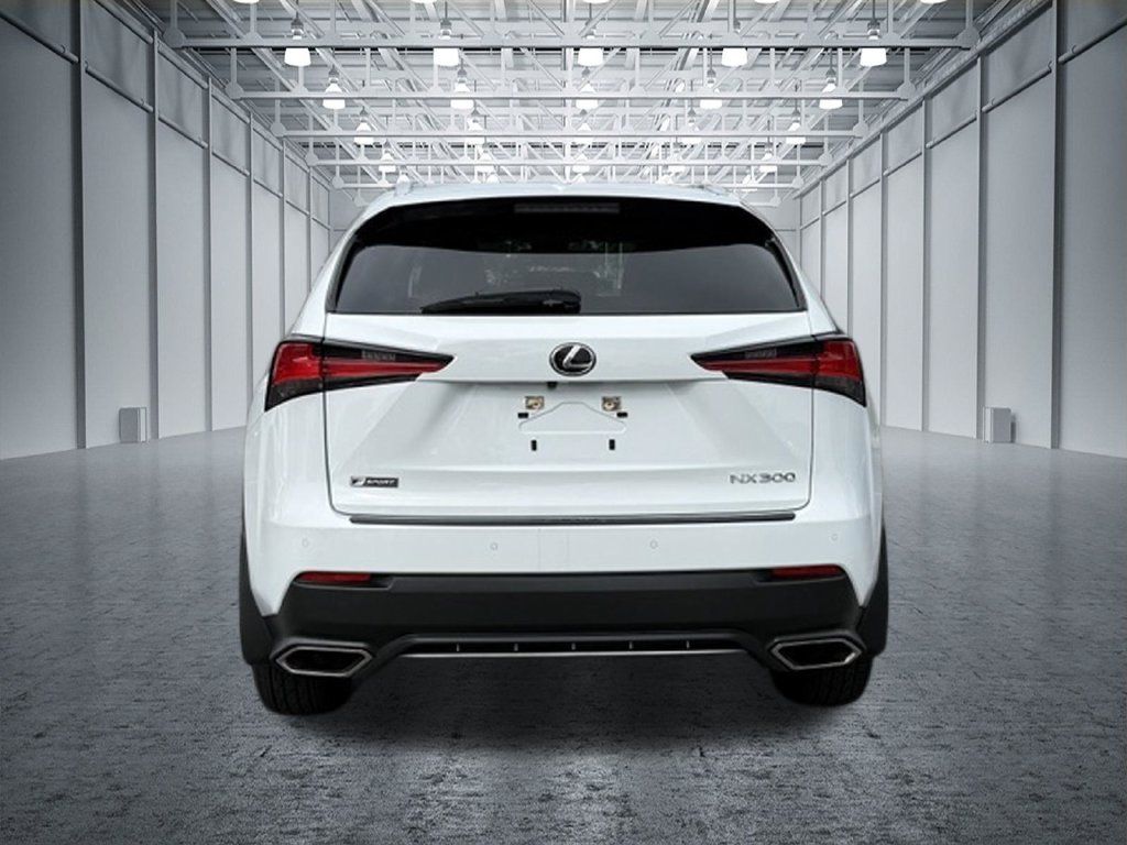 Used 2021 Lexus NX 300 F Sport w/ Accessory Package 2 AWD/4WD image 20