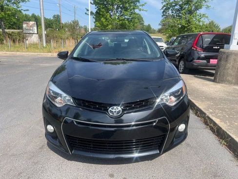 Used 2016 Toyota Corolla S FWD image 2