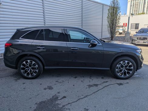New 2026 Mercedes-Benz GLC 350e 4MATIC image 2