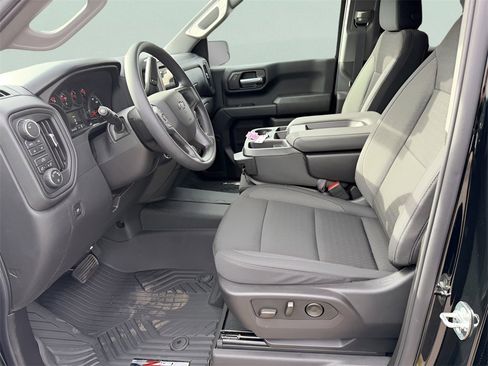 New 2026 Chevrolet Silverado 1500 Custom Trail Boss image 15