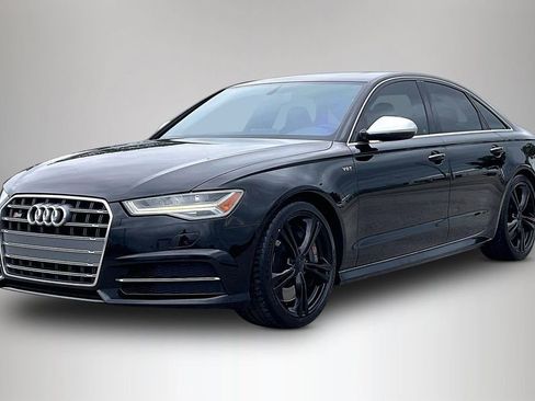 Used 2016 Audi S6 Premium Plus AWD/4WD image 2