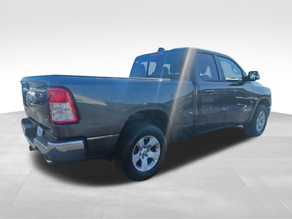 Used 2021 RAM 1500 Big Horn AWD/4WD image 5