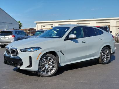 Used 2026 BMW X6 xDrive40i