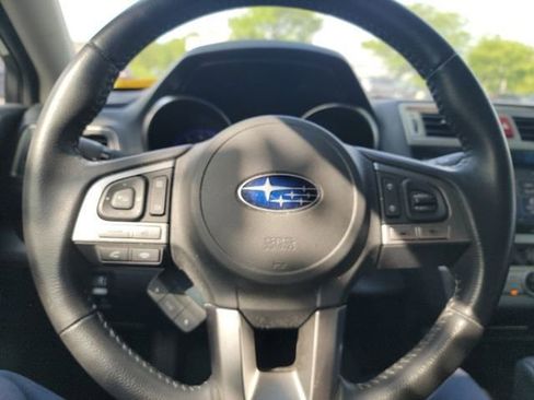 Used 2017 Subaru Outback 2.5i Limited AWD/4WD image 14
