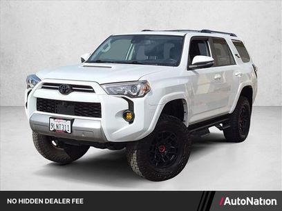 Used 2024 Toyota 4Runner TRD Off-Road Premium w/ TRD Black Wheel Package (TMS)