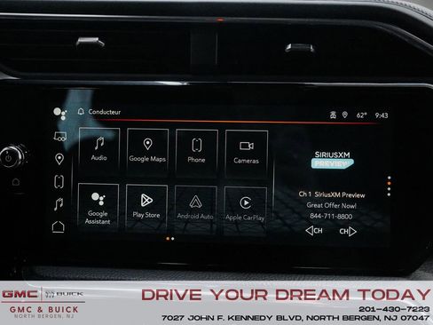 Used 2023 GMC Sierra 1500 Denali w/ Denali Reserve Package image 20