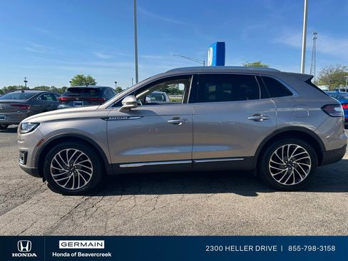 Used 2020 Lincoln Nautilus Reserve w/ Equipment Group 201A FWD image 5