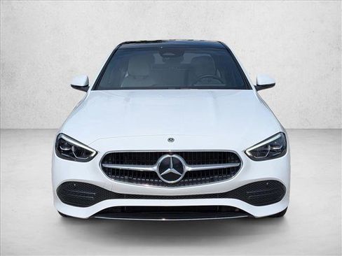 Certified 2026 Mercedes-Benz C 300 Sedan image 2