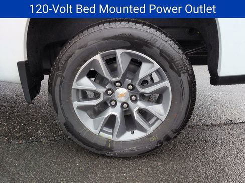 New 2026 Chevrolet Silverado 1500 LT w/ All Star Edition Plus AWD/4WD image 26