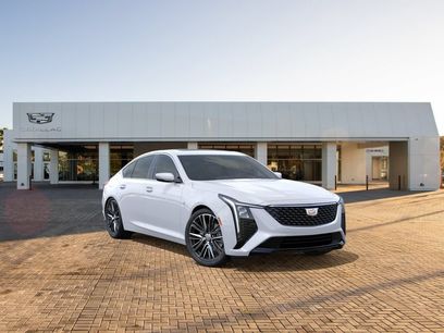 New 2026 Cadillac CT5 Premium Luxury