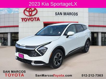Used 2023 Kia Sportage LX