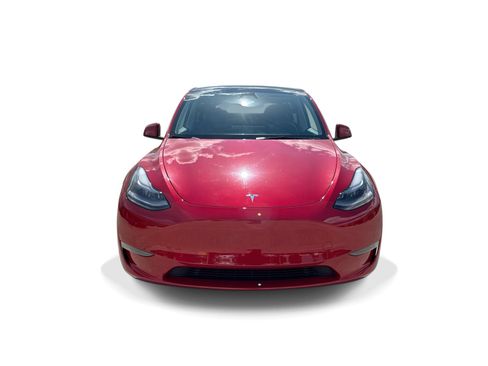 Certified 2023 Tesla Model Y Long Range AWD/4WD image 2