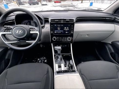 Certified 2023 Hyundai Tucson SEL image 16