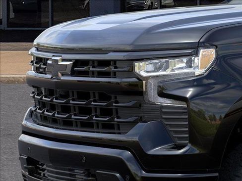 New 2025 Chevrolet Silverado 1500 RST w/ RST All Star Premium Package image 13