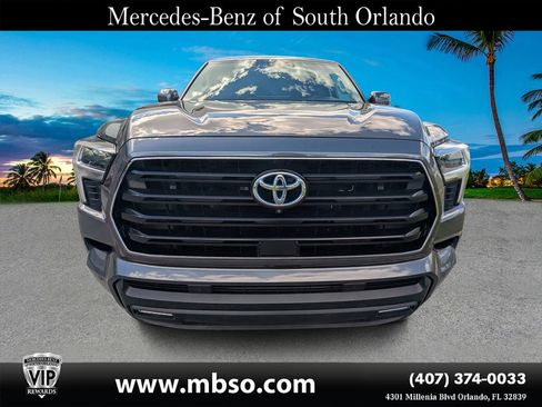 Used 2023 Toyota Sequoia 4WD image 22