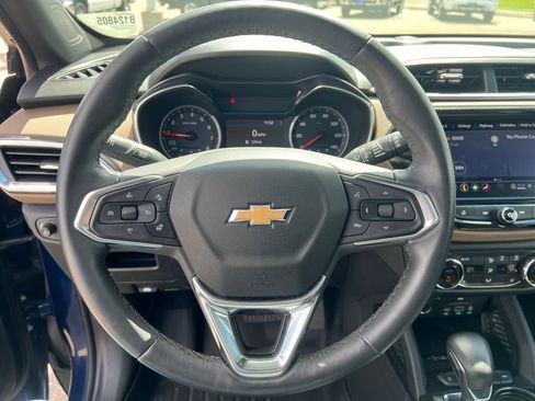 Used 2022 Chevrolet TrailBlazer ACTIV w/ Sun and Liftgate Package AWD/4WD image 20