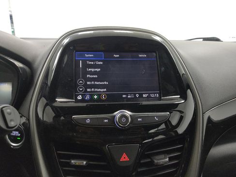 Used 2021 Chevrolet Spark LT w/ Driver Confidence Package FWD image 25