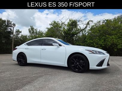 Used 2022 Lexus ES 350 F Sport