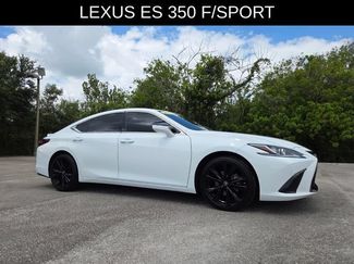 Used 2022 Lexus ES 350 F Sport FWD video 1