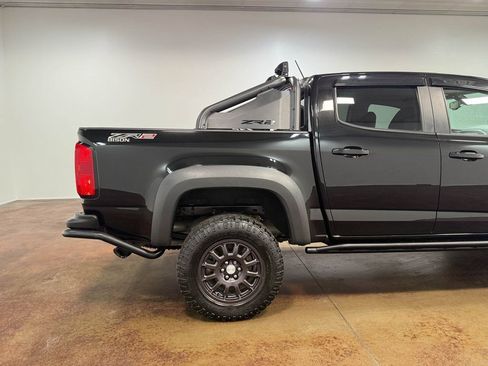 Used 2021 Chevrolet Colorado ZR2 w/ Colorado ZR2 Bison Edition image 34
