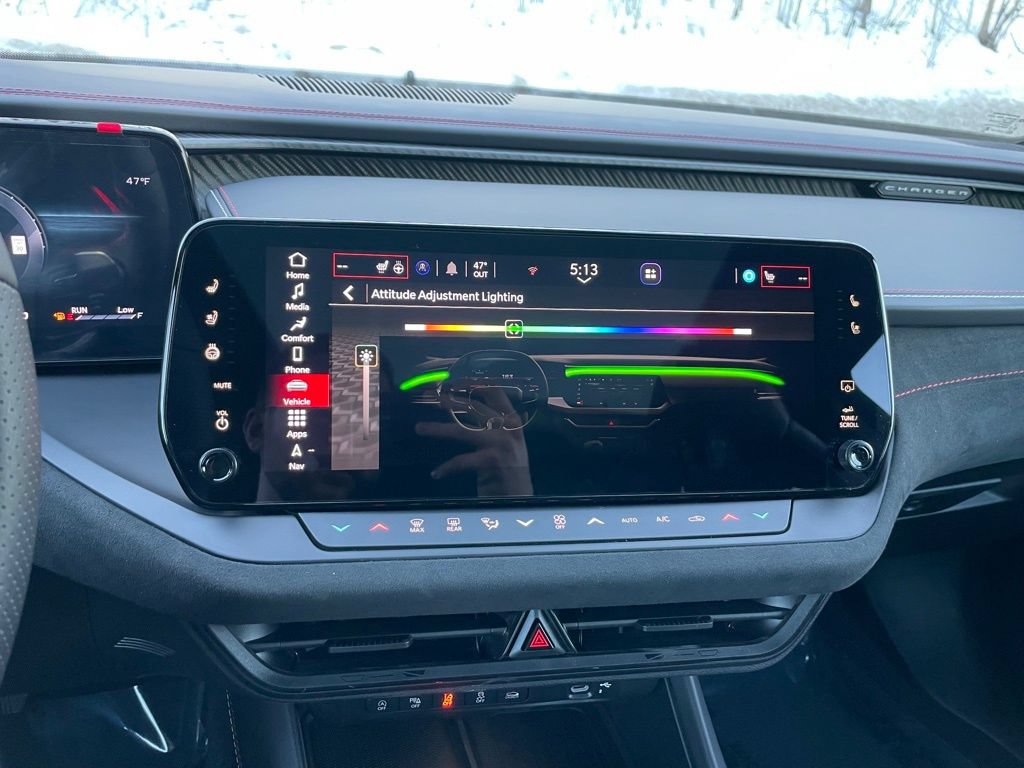 New 2026 Dodge Charger Scat Pack AWD/4WD image 15